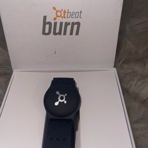 OrangeTheory Fitness Burn Heart-rate Monitor